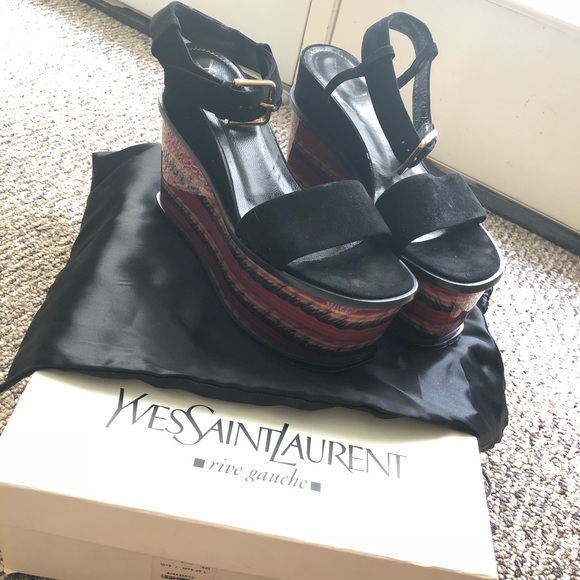 YSL Platforms - Picture 2 of 8